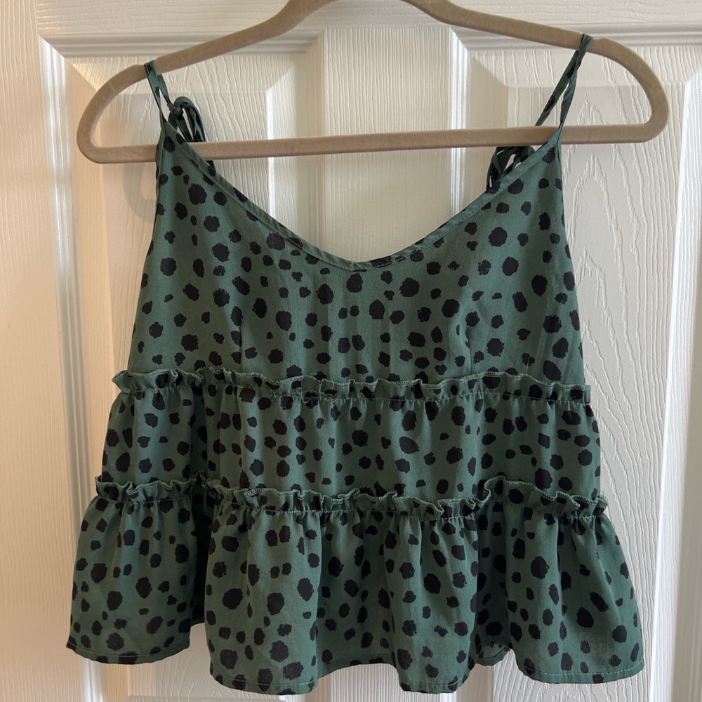 🌸 3 Pieces SHEIN Summer Bundle – Size M